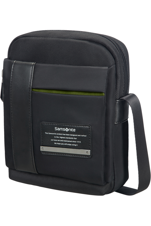 Samsonite Openroad Tablet Crossover M 20cm/7.9inch Jetsvart Samsonite Openroad Tablet Crossover M 20cm/7.9inch Jetsvart