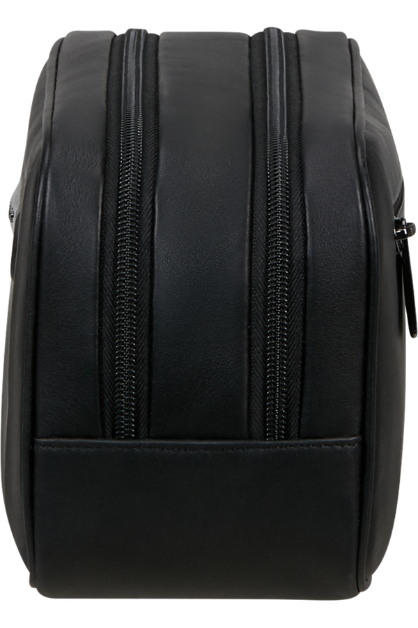 Pro-Dlx Leather Toalettveske