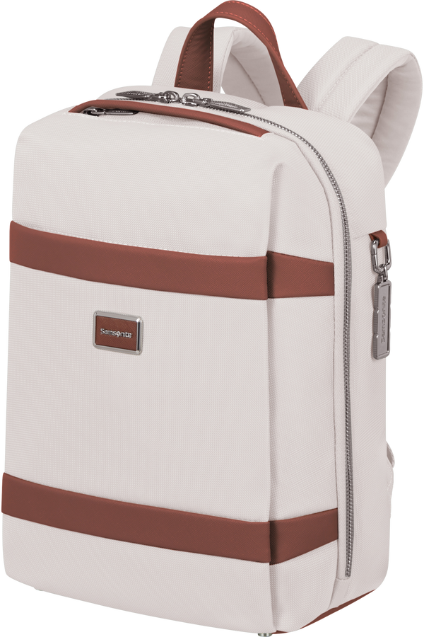 Samsonite Image Biz Daily Backpack  Elfenben