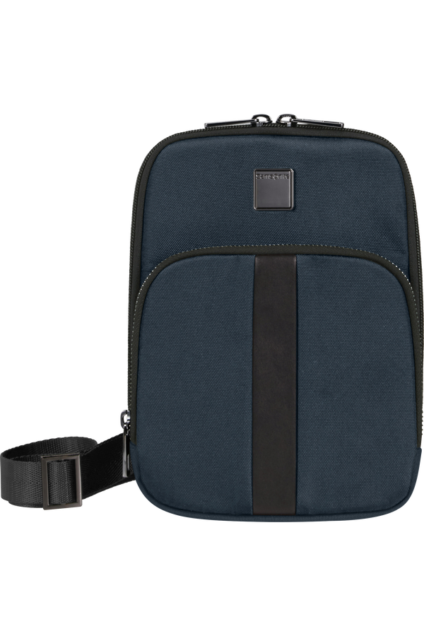 Samsonite Sacksquare Crossover S 7.9'  Blå