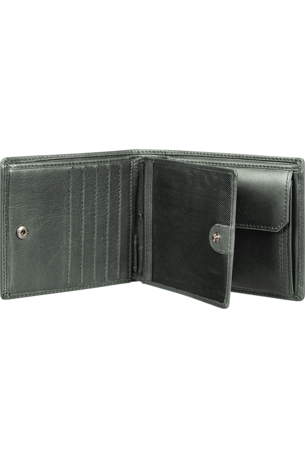 Samsonite Attack 2 Slg 013 - B 11CC+HFL+C+2C+W  Gr&oslash;nn