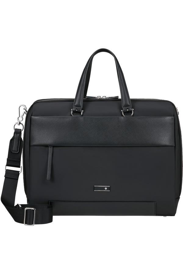Samsonite Zalia 3.0 Bailhandle 2 Compartments 15.6'  Svart