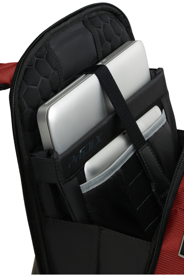 Samsonite Pro-Dlx 6 Backpack 14.1'  Rød