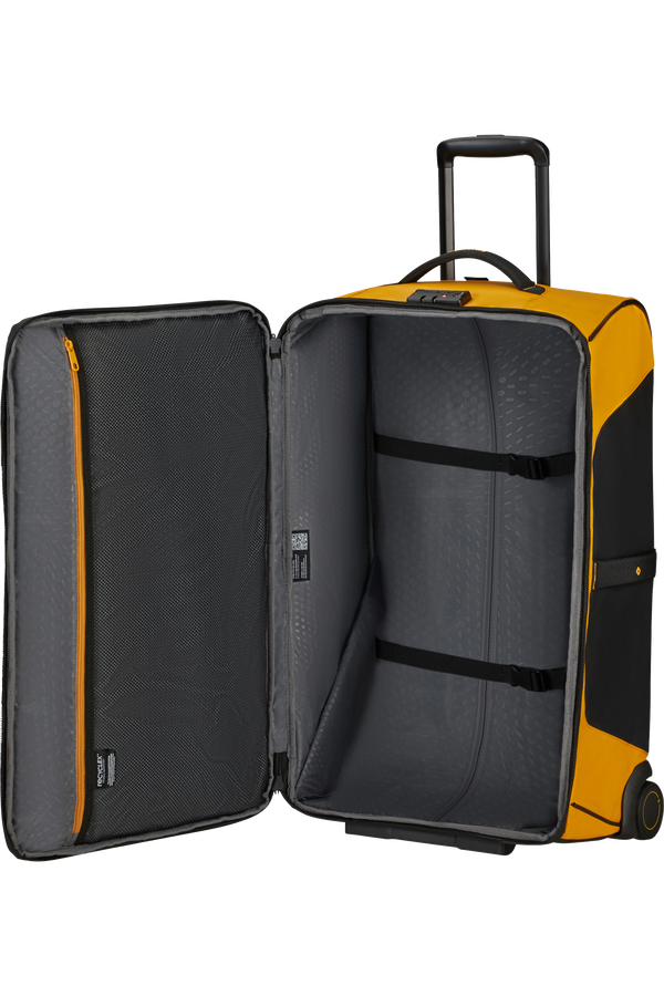 Samsonite Ecodiver DUFFLE/WH 67/24  Gul
