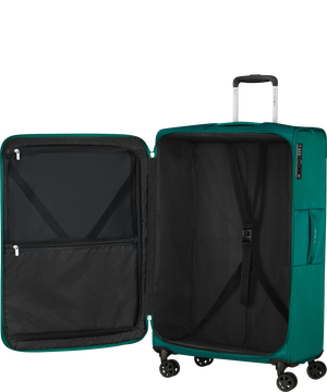 Urbify Utvidbar koffert med 4 hjul 78cm 78 x 48 x 30/34 cm | 3.1 kg