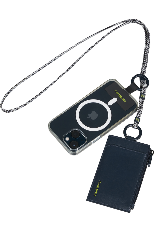 Prismix Slg Neck pouch med mobilholder