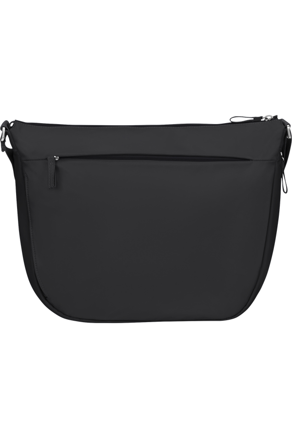 Samsonite Move 5.0 Hobo Bag Round Expandable M  Svart