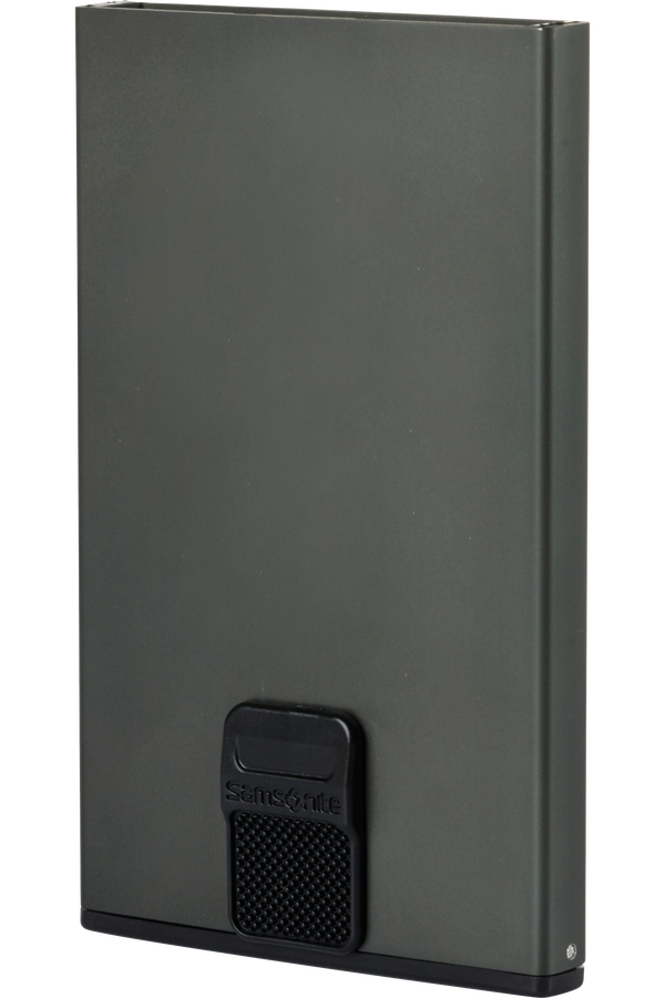 Samsonite Alu Fit 201 - Slide-up Case  Antrasitt