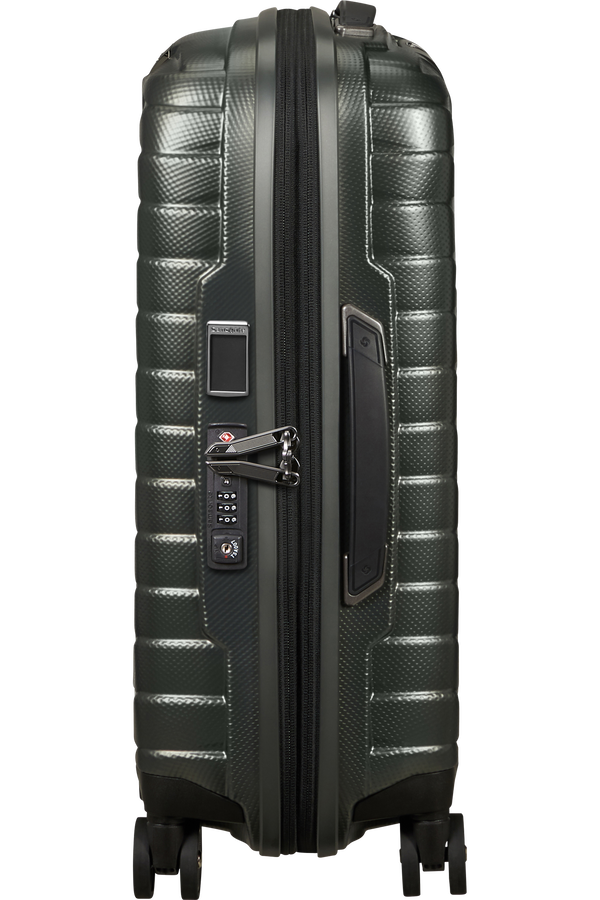 Proxis Utvidbar koffert med 4 hjul 55cm