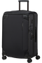 Samsonite Splendix Spinner DF Expandable 67cm  Svart Samsonite Splendix Spinner DF Expandable 67cm  Svart