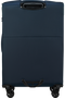 Samsonite Urbify Spinner Expandable 68cm  Marineblå