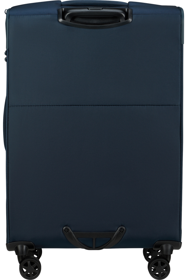 Samsonite Urbify Spinner Expandable 68cm  Marineblå