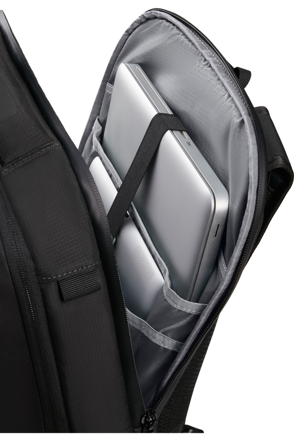 Samsonite Biz2go Laptop Backpack 15.6'  Svart