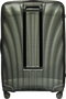 Samsonite C-Lite Spinner 86cm  Grønn metallic