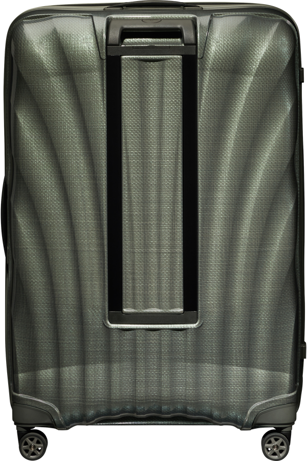 Samsonite C-Lite Spinner 86cm  Grønn metallic