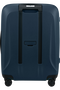 Samsonite Essens Spinner Expandable ZIP 55cm  Midnattsblå