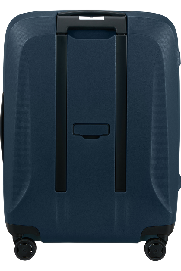 Samsonite Essens Spinner Expandable ZIP 55cm  Midnattsblå
