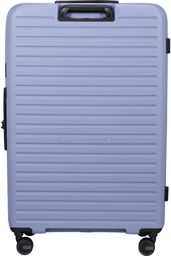 Samsonite Restackd Spinner Expandable 81cm  Lavendel