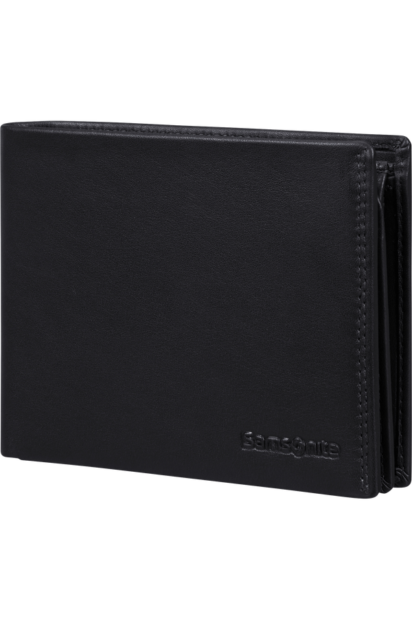 Samsonite Attack 2 Slg 047 - B 10CC+VFL+C+2C  Svart