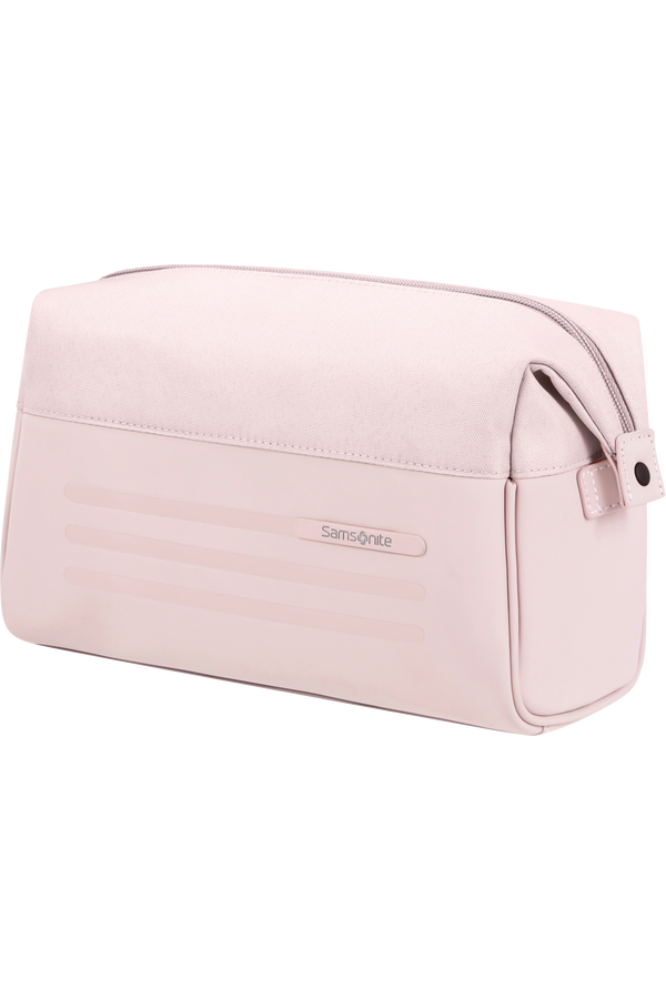 Samsonite Stackd Toilet Kit Toilet Pouch  Rose Samsonite Stackd Toilet Kit Toilet Pouch  Rose