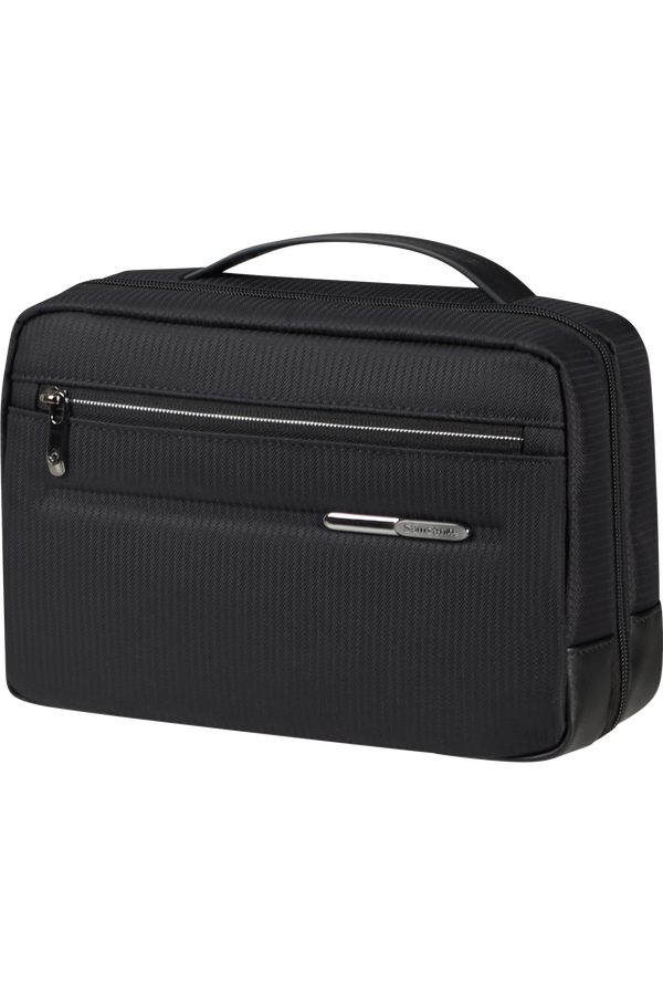 Samsonite Splendix Toilet Kit  Svart Samsonite Splendix Toilet Kit  Svart