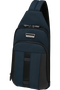 Samsonite Urban-Eye Sling Bag M  Blå Samsonite Urban-Eye Sling Bag M  Blå