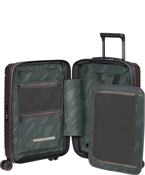Prodiver Utvidbar koffert med 4 hjul 55cm 55 x 40 x 20/23 cm | 2.6 kg