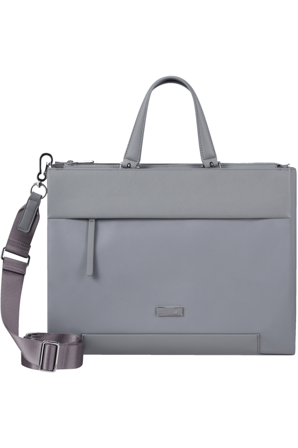 Samsonite Zalia 3.0 Tote 14.1'  Sølvgrå
