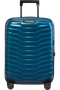 Samsonite Proxis Spinner Expandable 55cm  Petrol Blue