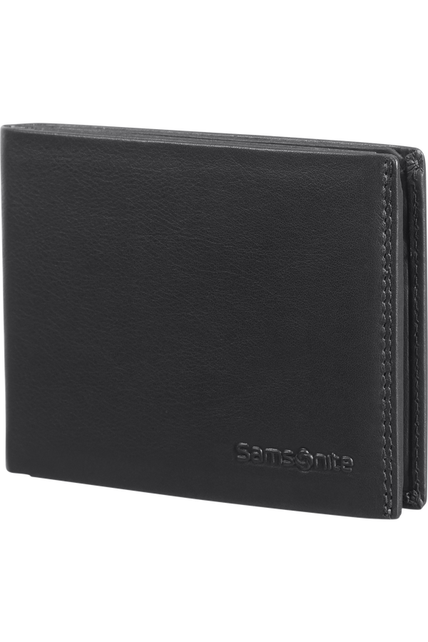 Samsonite Attack 2 Slg 045 - B 10CC+HFL+W+COMP  Svart