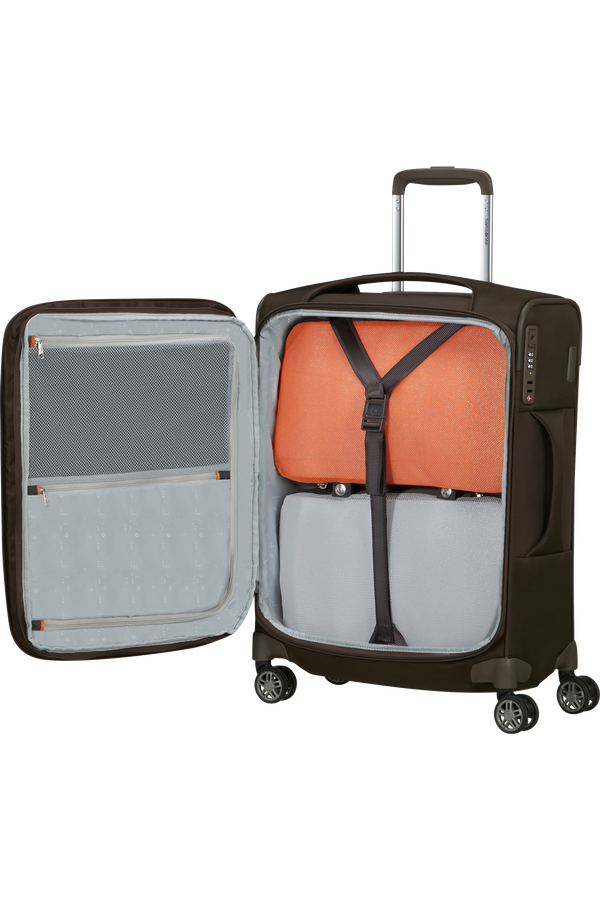 Re-Lite Utvidbar koffert med 4 hjul 55cm