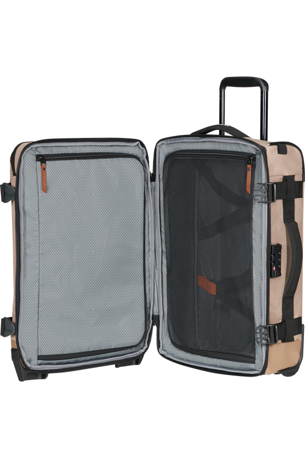 Samsonite Roadseeker Duffle with wheels Length 35cm 55cm  Sanddyne