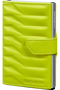 Samsonite Alu Fit Slide-up Wallet Proxis  Lime Samsonite Alu Fit Slide-up Wallet Proxis  Lime