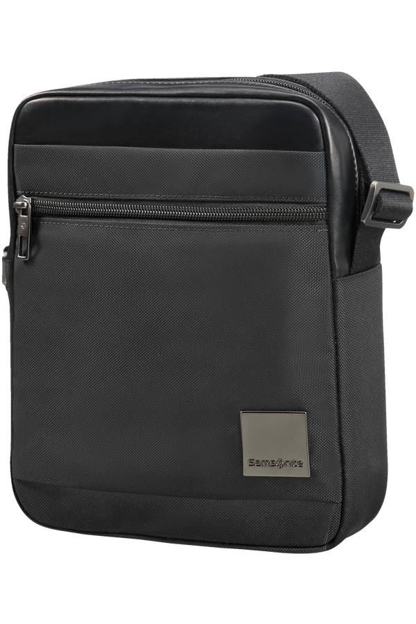 Samsonite Hip-Square Tablet Crossover M  20cm/7.9inch Svart
