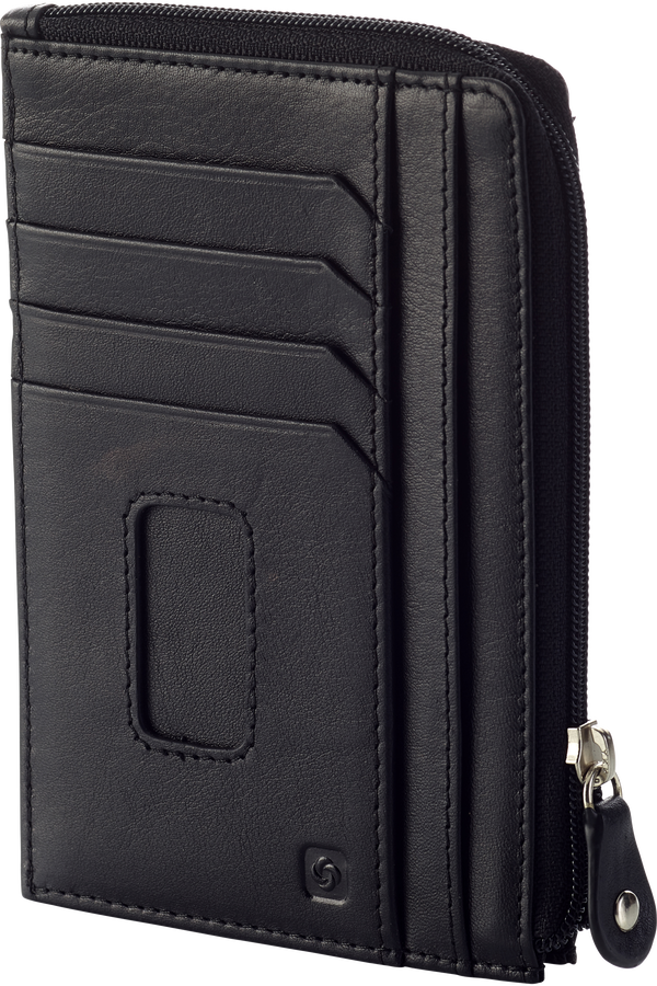 Samsonite Success 2 Slg 727-All In One Wallet Zip  Svart