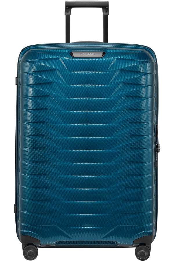 Samsonite Proxis Spinner 75cm  Petrol Blue