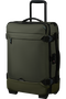 Samsonite Roadseeker Duffle with wheels Length 35cm 55cm  Mørk oliven