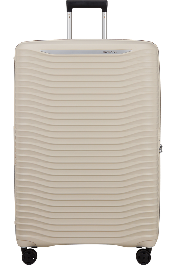 Upscape Utvidbar koffert med 4 hjul 81cm