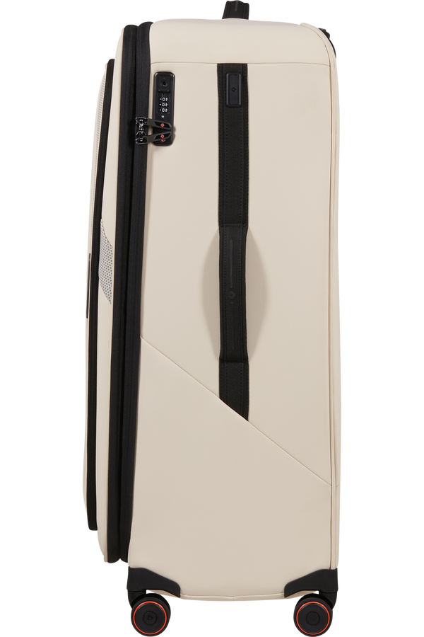 Samsonite Glazed Spinner Expandable 84cm  Sandstein