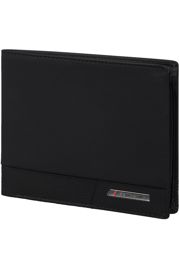 Samsonite Pro-Dlx 6 Slg 015 - B 4CC+2C+C  Svart
