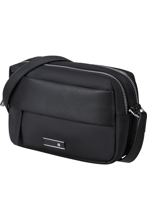 Samsonite Zalia 3.0 Shoulder Bag 2 Comp  Svart