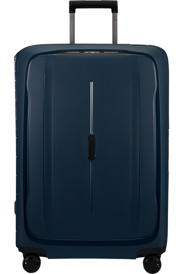 Samsonite Essens Spinner 75cm  Midnattsblå