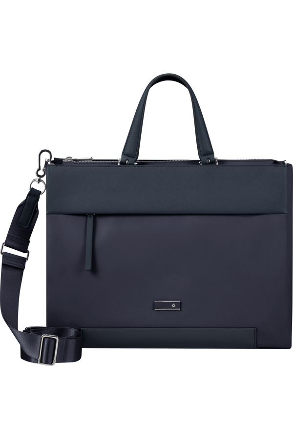 Samsonite Zalia 3.0 Tote 14.1'  Mørk marine