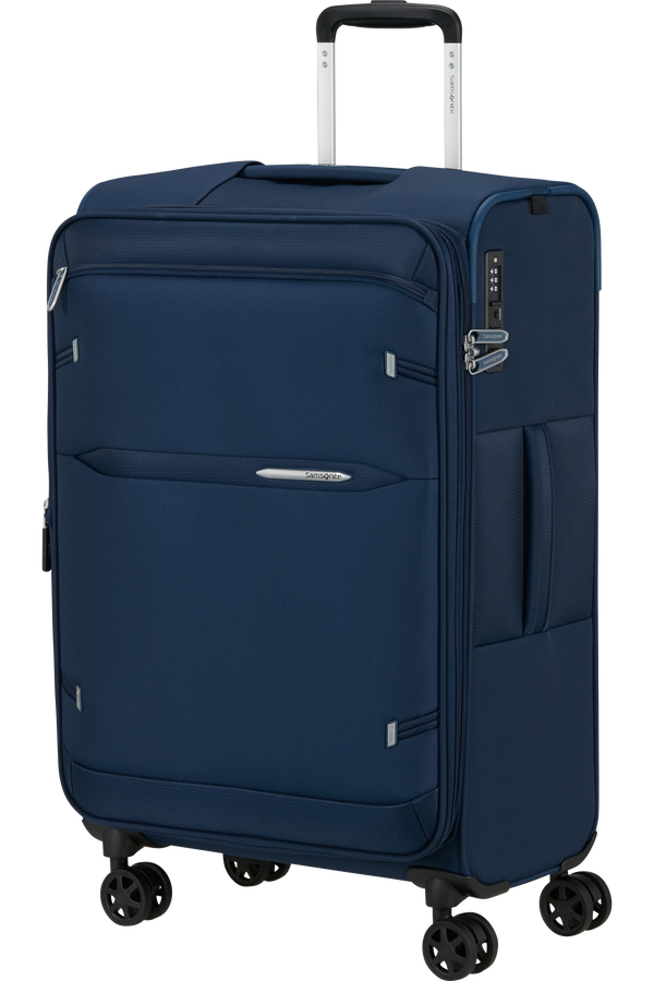Samsonite GoTwist Spinner Exp 68cm  Marinebl&aring;