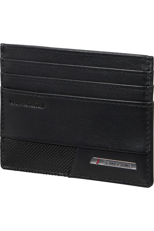 Samsonite Pro-Dlx 6 Slg 732 - 6CC H S  Svart