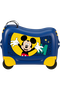 Samsonite Dream2go Disney Ride-On Suitcase Disney  Mickey Happy Samsonite Dream2go Disney Ride-On Suitcase Disney  Mickey Happy