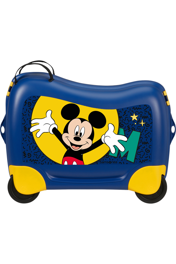 Samsonite Dream2go Disney Ride-On Suitcase Disney  Mickey Happy Samsonite Dream2go Disney Ride-On Suitcase Disney  Mickey Happy