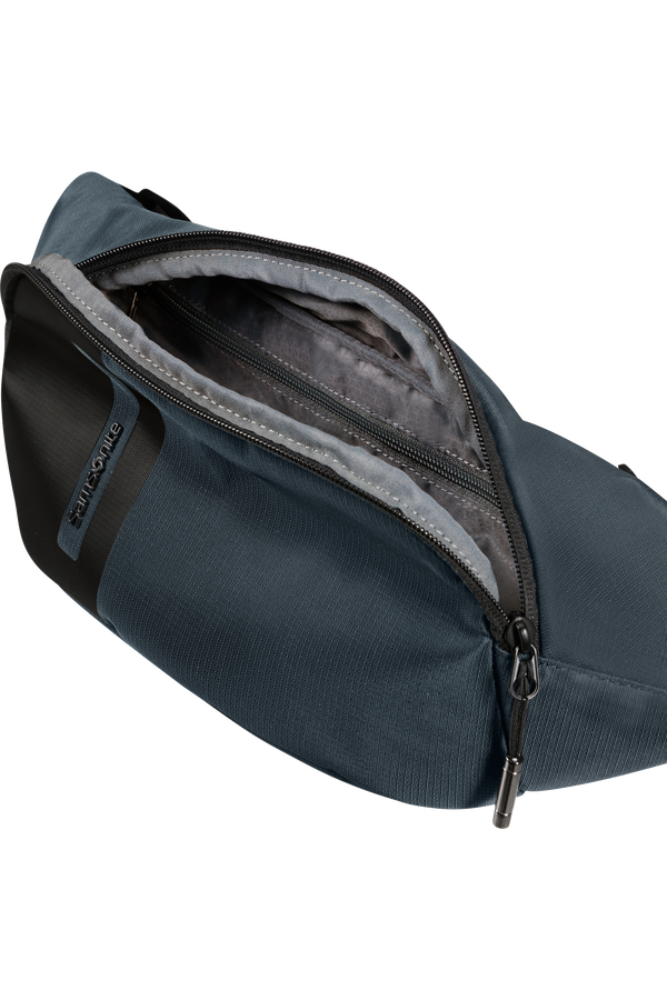 Samsonite Biz2go Waistbag  Dyp bl&aring;