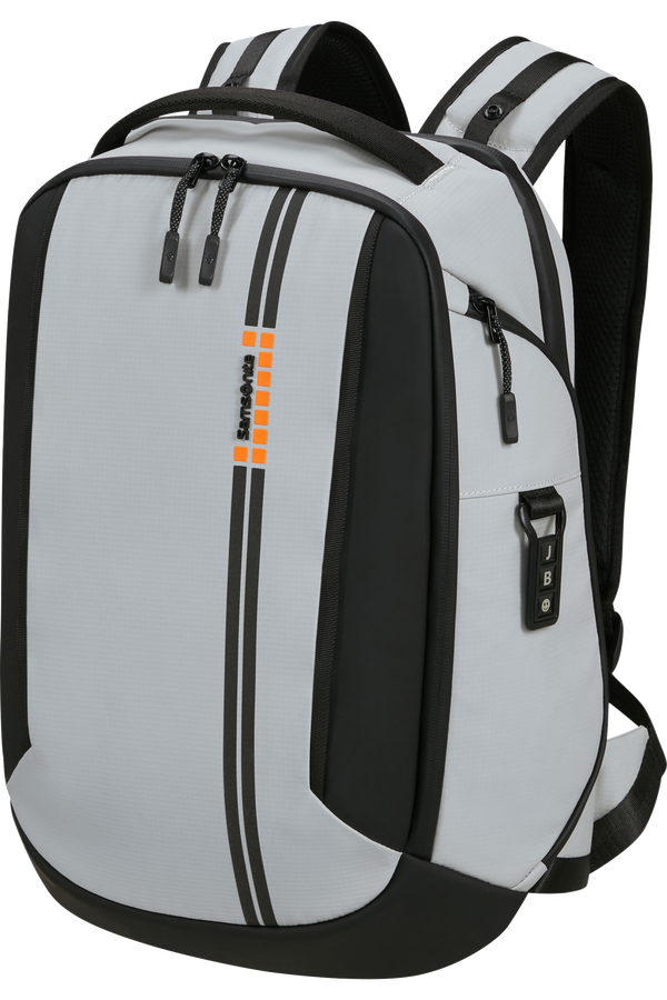 Samsonite Active Road Laptop Backpack 20L  Grå