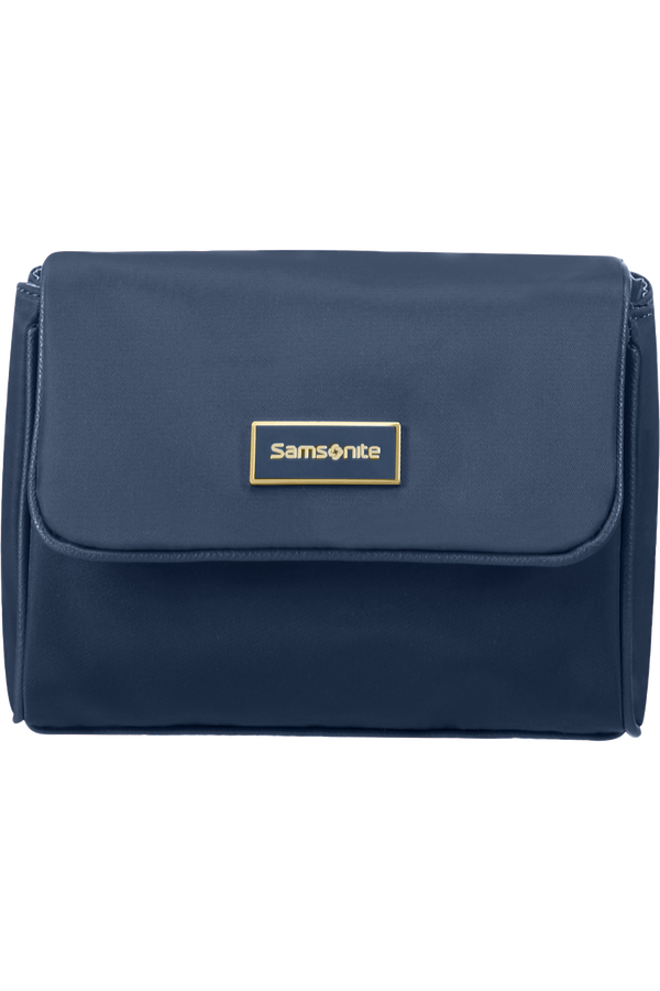 Samsonite Karissa Flip Pouch  M&oslash;rk marine